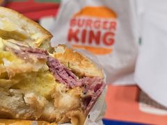 -汉堡王(西直门凯德MALL店)