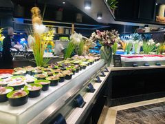 自助取餐区-V-ONE西雅图海鲜自助餐厅(仓山万达广场店)