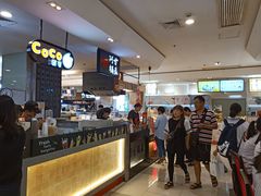 -CoCo都可(虹口龙之梦店)