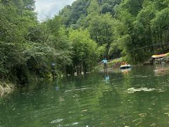-千岛湖王子谷漂流