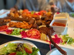 -Efes Turkish & Mediterranean Cuisine 艾菲斯餐厅(陆家嘴店)