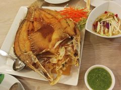 -香蕉叶餐厅(是隆店)