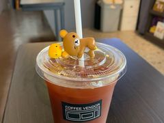 SOE冰美式-CoffeeVendor(西乡店)