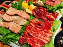 -炼火烤肉店