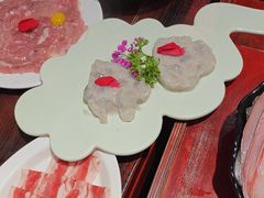 -重庆袁老四火锅(武进万达店)