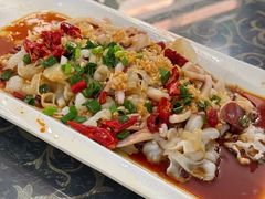油淋双鲜-郭姐·威海渔村(黄兴路店)