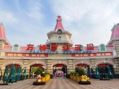 -厦门方特梦幻王国