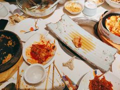 -七八冷面·延边朝鲜族美食(圣熙八号店)