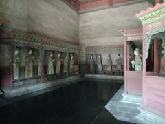 -晋祠公园