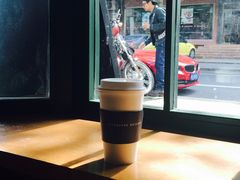-星巴克(武康路店)