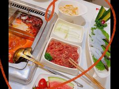 -海底捞火锅(中商百货店)