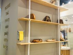 面包甜点陈列柜-焙丽拾光(麦凯乐直营店)