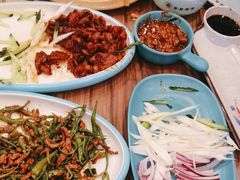 -合合春饼(潘家园店)