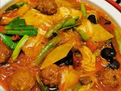 -宁夏国强手抓羊肉·清真菜(未央路凤三店)