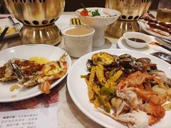 -芭菲盛宴·环球美食(北城国际店)