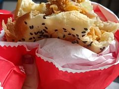 -塔斯汀中国汉堡(木渎店)