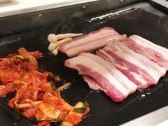 -韩时烤肉(丰科万达广场店)