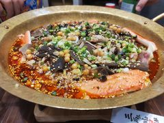 -三两三·川渝冒肚(油坊桥店)