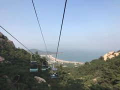 -崂山仰口游览区