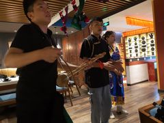 等位区-敏珠拉姆藏餐·南京厨房(富春江东街店)