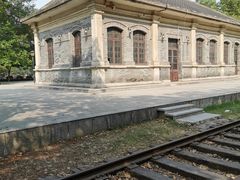 -江墅铁路遗址公园