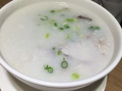 鱼片粥-百福麵家(新馬路店)