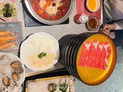 -一绪に寿喜烧(夫子庙水游城店)