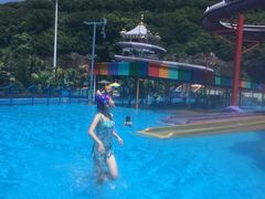 -平湖九龙山乐满地水上乐园