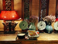 -绿茶餐厅(王府井永宁门店)