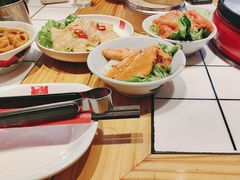 -么肆烤肉·中式自助·烤肉大排档(街道口季佳PAI店)