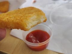 薯角-热将汉堡 HOT SAUCE(下马坊店)
