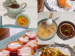 -喜势点·糖沙翁手工茶点·本地人茶居(永庆坊店)