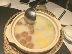 传统烩三鲜-西安饭庄·非遗陕菜(钟楼店)