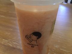 -喜茶(青岛金狮广场店)