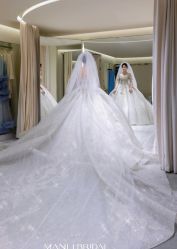 -MANLI BRIDAL婚纱