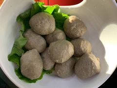 撒尿牛肉丸-朝天门火锅(魏安路店)