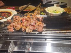 -刘记大块烤羊腿餐吧(北沙滩店)