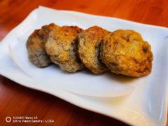 非遗均安鱼饼-周大娘牛乳(旧寨古村总店)