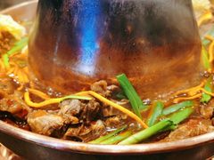 -老北京热气涮羊肉·小龙虾·烤鱼(呼玛路店)