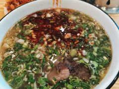 -德元兰州纯汤牛肉面