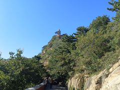 -天津盘山风景名胜区