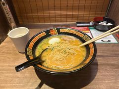 -一蘭拉面(新宿中央东口店)