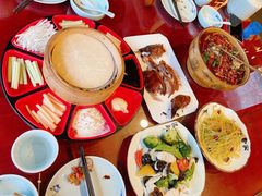-北平印象.北京烤鸭.新京菜.融合菜(世贸店)