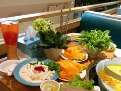 -青瓷火锅料理(西单大悦城店)