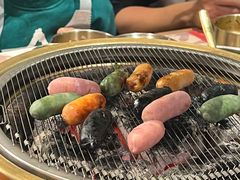-西塔老太太泥炉烤肉(北京望京店)