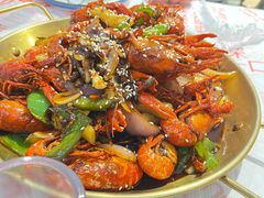 -老班长·小龙虾·鲜货烧烤大排档(金街美地店)