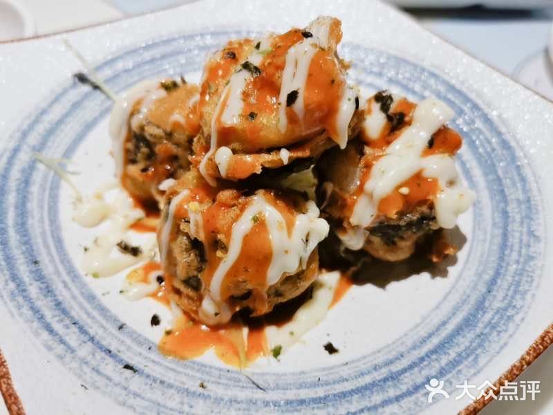 位于泉州晋江的花漫里是一家不错的日式料理,价格便宜实