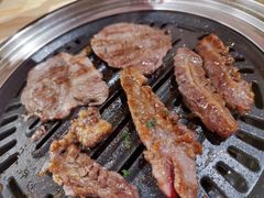 -不倒翁炭火烧肉(永安里店)