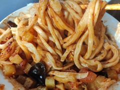 -王菊美食街·王菊面馆(总店)