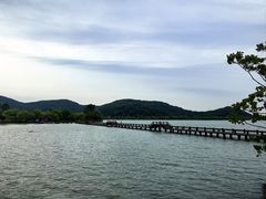 -南北湖风景区